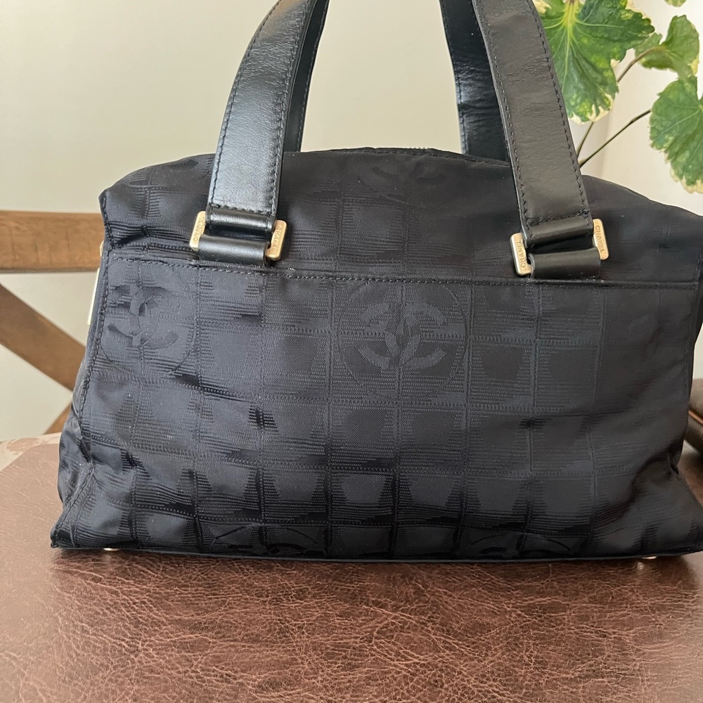 Black Designer Women's Bag